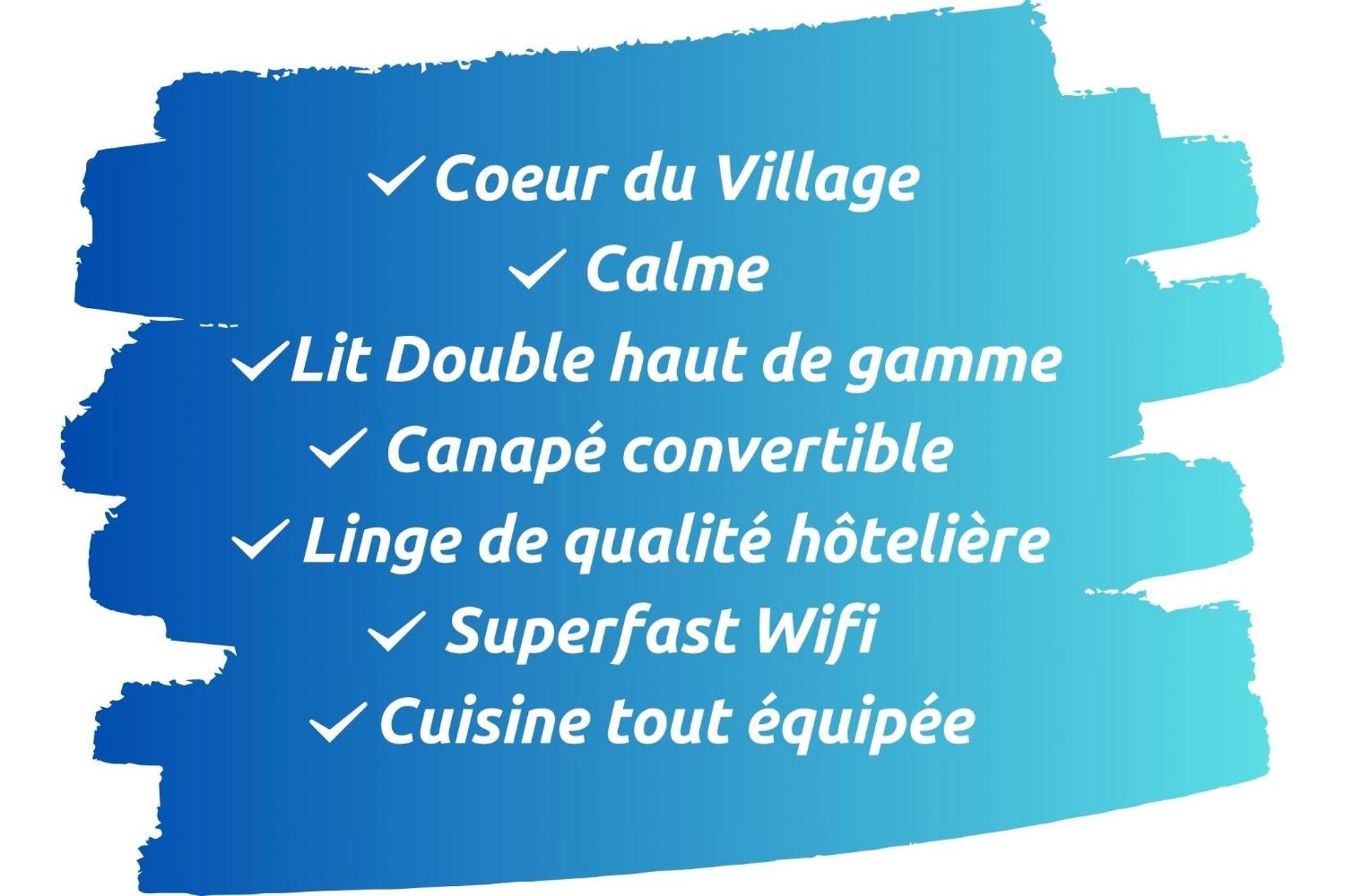 Romarin * Lumineux * Linge Hotelier * Fibre * Confort La Destrousse Ngoại thất bức ảnh